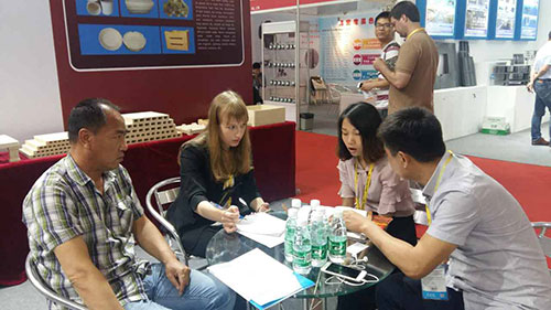 業(yè)務(wù)洽談